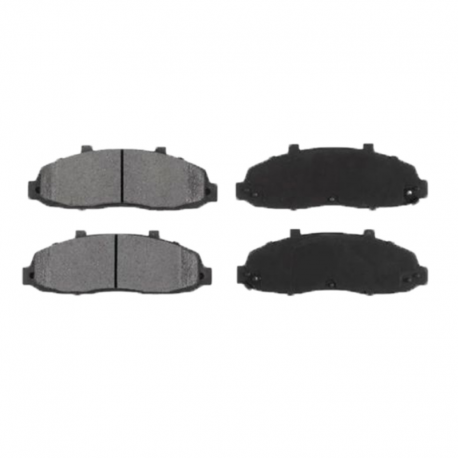 BRAKE PAD FRONT FORD F150 TRITON FORTALEZA 97-04
