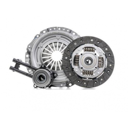 CLUTCH KIT FORD FIESTA KA ECOSPORT 1.6L 200mm 17SPL HARFON