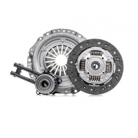 CLUTCH KIT FORD FIESTA KA ECOSPORT 1.6L 200mm 17SPL HARFON