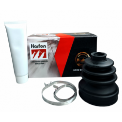 BOOT SET JOINT INNER FORD FIESTA POWER TM HYUNDAI ELANTRA WITH GREASE AND STRAPPING