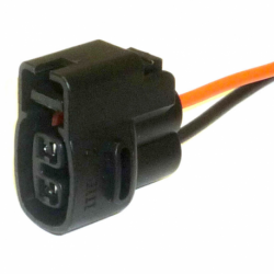 CONNECTOR 2C IGNITION COIL RENAULT MEGANE SCENIC CLIO SYMBOL KANGOO