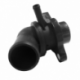 THERMOSTAT WITH HOUSING AVEO DAEWOO LANOS NUBIRA PLASTIC