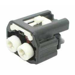 CONNECTOR 2C CKP SENSOR COROLLA 4RUNNER FORTUNER HILUX YARIS