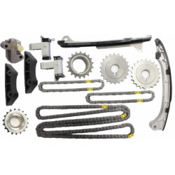 TIMING CHAIN SET TOYOTA 4RUNNER 03-09 KAVAK FORTUNER 03-10 HARFON