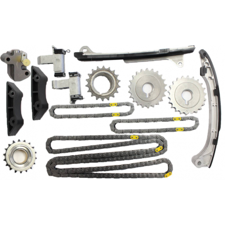 TIMING CHAIN SET TOYOTA 4RUNNER 03-09 KAVAK FORTUNER 03-10 HARFON