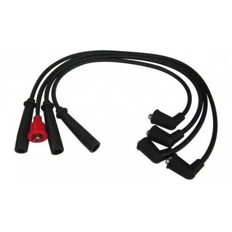 SPARK PLUG WIRE SET DAEWOO DAMAS LABO TICO 0.8L 3L HARFON