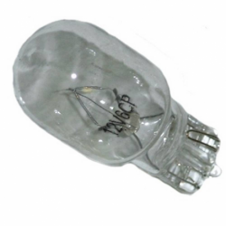 BULB LIGHT 906 T15 W2.1X9.5D 12V 6CP