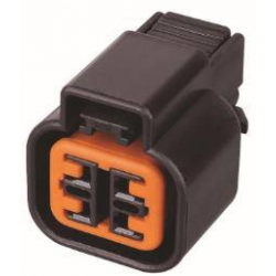 CONNECTOR 4C OXYGEN SENSOR ELANTRA TUCSON ACCENT SPORTAGE