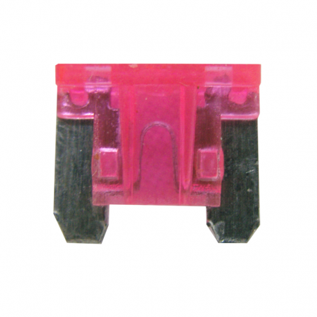 FUSE MINI MODERN 4A -APS ATT- MOLAR TYPE PROFILE LOW RED