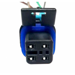 CONNECTOR 4C OXYGEN SENSOR SILVERADO TAHOE AVALANCHE FEMALE