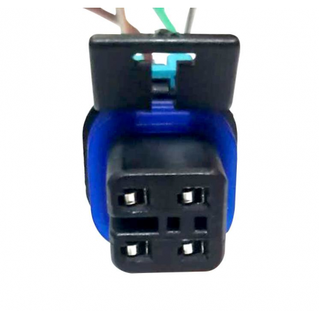 CONNECTOR 4C OXYGEN SENSOR SILVERADO TAHOE AVALANCHE FEMALE