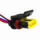 CONNECTOR 3C TPS SENSOR FIAT PALIO VW GOL RENAULT CLIO MEGANE TWINGO