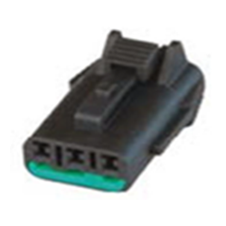 CONNECTOR 3C UNIVERSAL KUM FEMALE