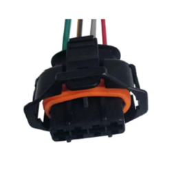 CONNECTOR 4C MAP SENSOR ACCENT ELANTRA GETZ TUCSON SPORTAGE