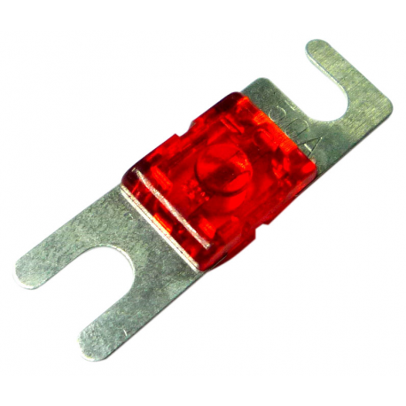 FUSE STRIPS MINI 50A -AFS- LIFT TRUCK CAR AUDIO RED A-L