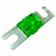 FUSE STRIPS MINI 30A AFS LIFT TRUCK CAR AUDIO GREEN