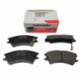 BRAKE PAD FRONT HYUNDAI ATOS 1998-2002 KANGUU KOREA