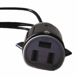 CONNECTOR 3C IGNITION MODULE Y MAGNETO DISTRIBUTOR FORD