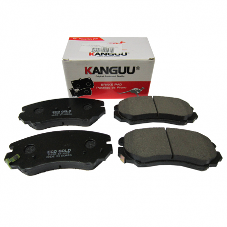 BRAKE PAD FRONT HYUNDAI TUCSON SPORTAGE -10 KANGUU KOREA