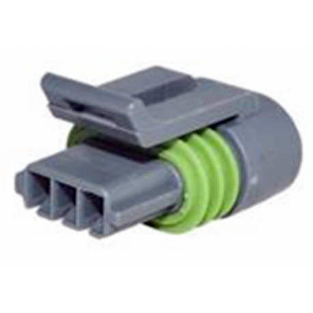 CONNECTOR 3C IGNITION COIL CHANA SAIC WULING ZNA GRAND TIGER 2.7L
