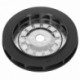 FAN ALTERNATOR DELCO 10SI 12SI 140mm CHEVROLET JEEP AMERICAN MOTORS