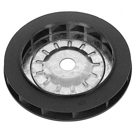 FAN ALTERNATOR DELCO 10SI 12SI 140mm CHEVROLET JEEP AMERICAN MOTORS