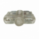 FUSE MINI MODERN 25A -ATN- MOLAR TYPE WITH LED CLEAR