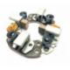 BRUSH HOLDER STR FUSO CANTER 649 659 S-MITSUBISHI 24V PLGR
