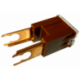FUSE PAL-BENT 120A -FLM-K- STRAIGHT PIN OPEN JAPAN BROWN M