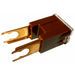 FUSE PAL-BENT 120A -FLM-K- STRAIGHT PIN OPEN JAPAN BROWN M