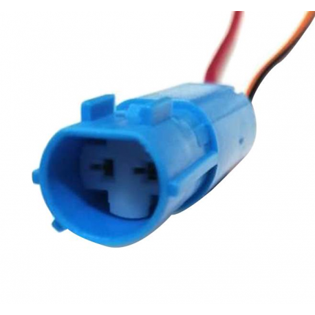 CONNECTOR 2C CKP SENSOR MEGANE CLIO SYMBOL LOGAN KANGOO