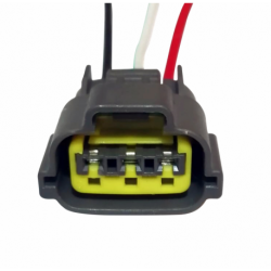 CONNECTOR 3C TPS SENSOR LUV DMAX 3.0L SENTRA B15 FRONTIER PATHFINDER