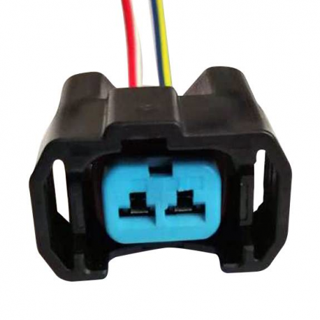 CONNECTOR 2C INJECTOR CIVIC ACCORD FIT CR-V PILOT ODYSSEY