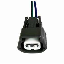 CONNECTOR 2C CKP SENSOR NISSAN FRONTIER 2.4L 98-04 XTERRA 2.4L