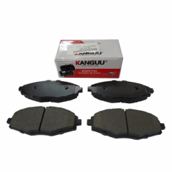 BRAKE PAD FRONT GM SPARK CHERY QQ MATIZ KANGUU KOREA