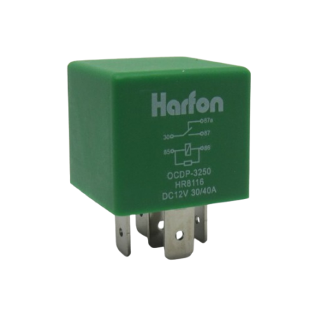 RELAY 5P MULTIPURPOSE FORD FIESTA KA FOCUS 30-40A