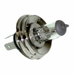 BULB LIGHT H4 HAL 12V P45T 90-130W CLEAR 3C