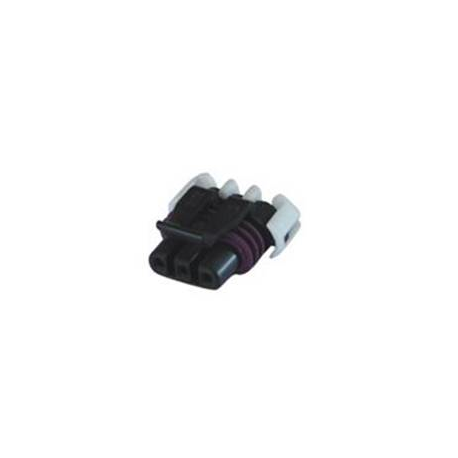 CONNECTOR 3C IGNITION COIL MAP SENSOR CHEVROLET SPARK AVEO OPTRA