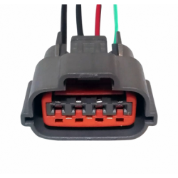CONNECTOR 4C DITRIBUITOR GRAND VITARA V6 MAZDA BT50 B2200