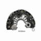 RECTIFIER CHEVROLET C3500HD V8 6.0L 09-14 S-BOSCH 125A