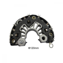 RECTIFIER CHEVROLET C3500HD V8 6.0L 09-14 S-BOSCH 125A