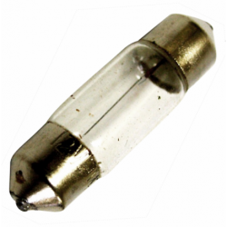 BULB LIGHT ROOF 12V SV7 8X28