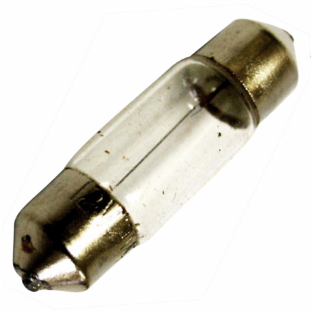 BULB LIGHT ROOF 12V SV7 8X28