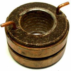 SLIP RING ROTOR ALT PLANTA BOSCH FIAT SCANIA RENAULTD 25x49x30mm