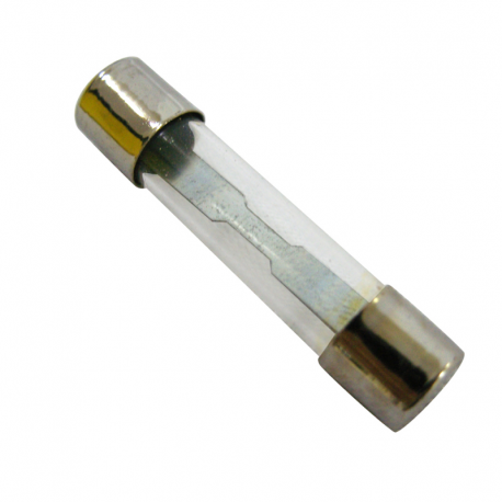 FUSE VIDRIO 20A -AGC- 30MM