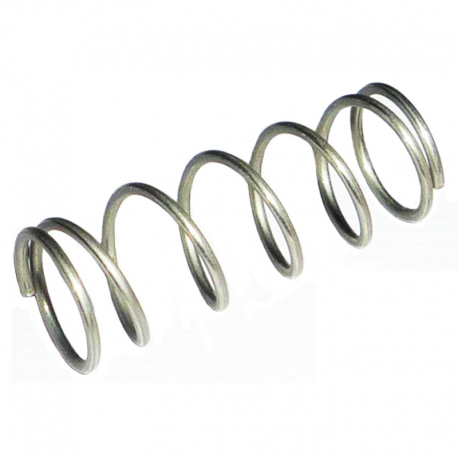 SPRING BRUSH STR BOSCH PMGR SERIE 108 8.45x17mm