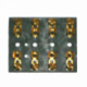 FUSE HOLDER UNIVERSAL GLASS /AGC/ /4 FUSES/ 4F