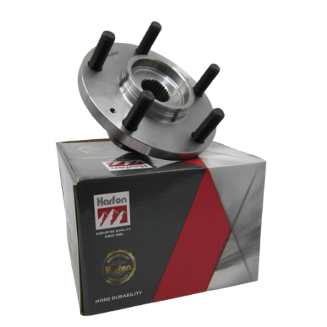WHELL HUB FRONT HYUNDAI TUCSON KIA SPORTAGE 2.0L WITHOUT STUD