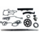 TIMING CHAIN SET TOYOTA HILUX COASTER 2.4L MOTOR 22R 93-99 HARFON