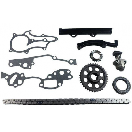 TIMING CHAIN SET TOYOTA HILUX COASTER 2.4L MOTOR 22R 93-99 HARFON